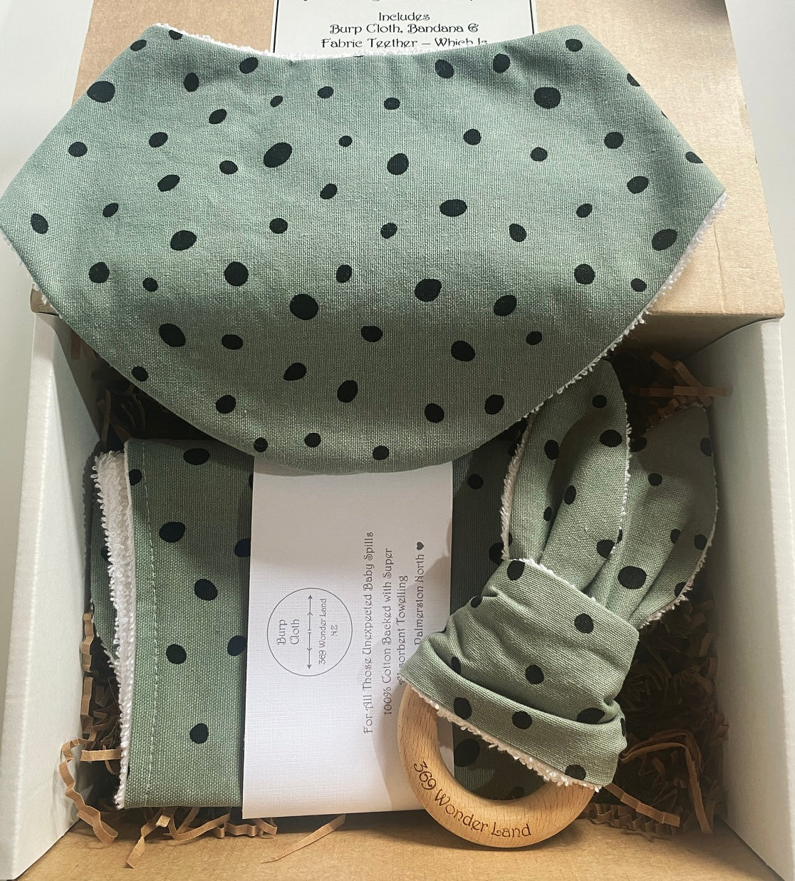JADE Baby Gift Box