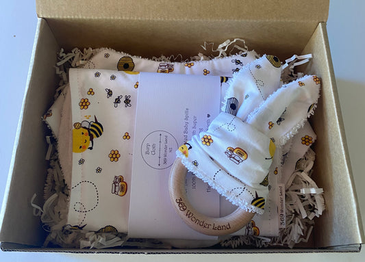 BUZZY BEE Baby Giftbox